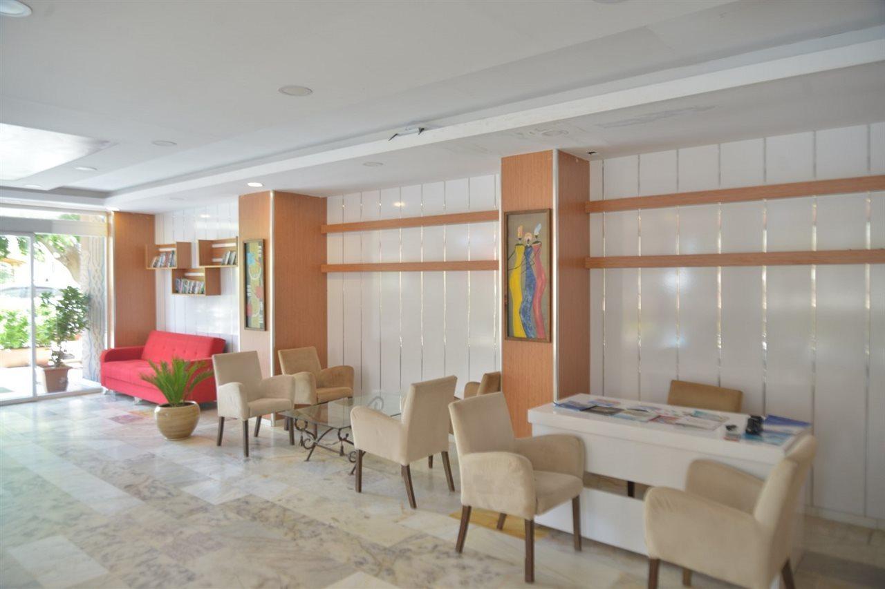 Viva Beach Hotel Mahmutlar Kültér fotó