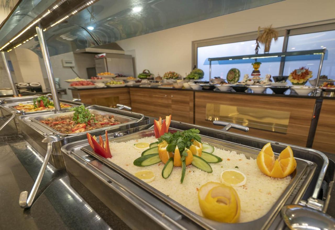Viva Beach Hotel Mahmutlar Kültér fotó
